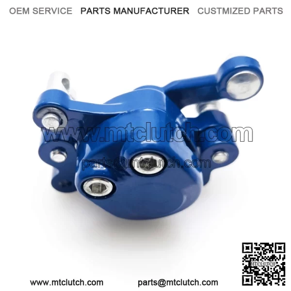 49cc blue disc brake (left opening) - Image 4