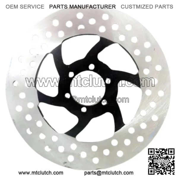 180mm diameter, 3.5mm thick disc - Image 2