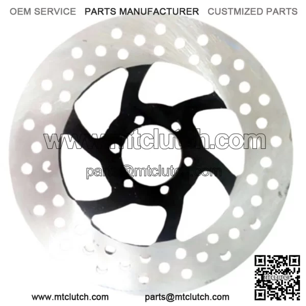 180mm diameter, 3.5mm thick disc - Image 3