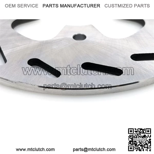 7" Kart Drift Disc Brake Rotor(110600) - Image 2