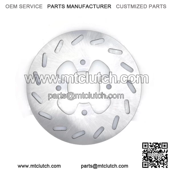 7" Kart Drift Disc Brake Rotor(110600) - Image 3