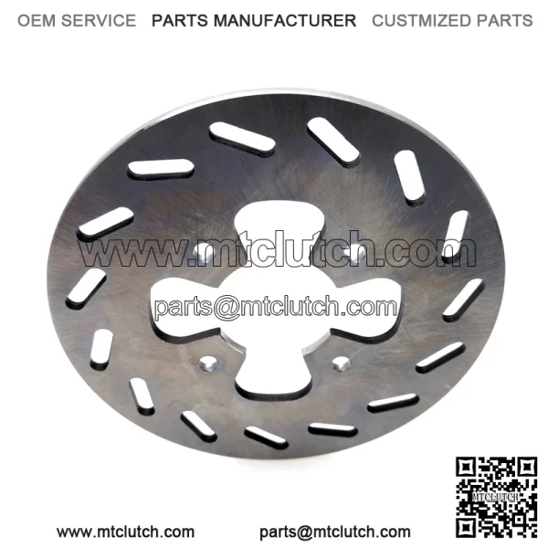 7" Kart Drift Disc Brake Rotor(110600) - Image 4