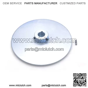 Brake Disk MT1927 Compatible with 1200A Bunker and Field Vehicle 1200 Bunker and Field Rake