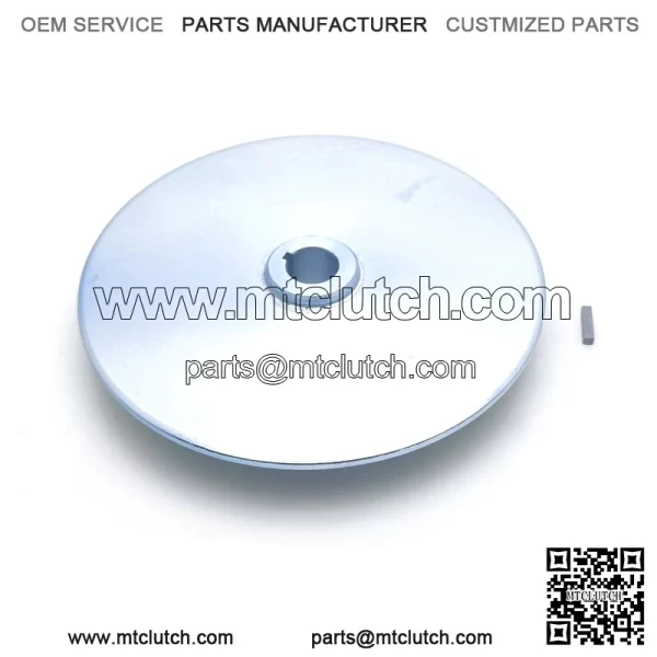Brake Disk MT1927 Compatible with 1200A Bunker and Field Vehicle 1200 Bunker and Field Rake - Image 2
