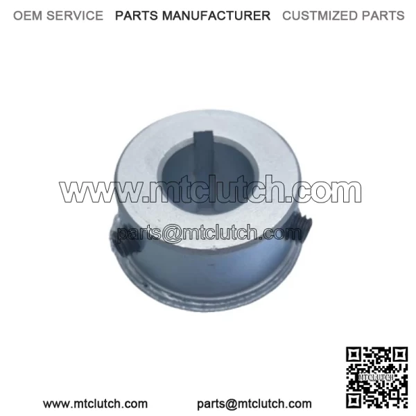 Brake Disk MT1927 Compatible with 1200A Bunker and Field Vehicle 1200 Bunker and Field Rake - Image 3