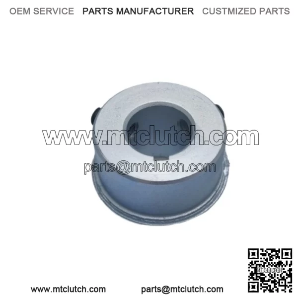 Brake Disk MT1927 Compatible with 1200A Bunker and Field Vehicle 1200 Bunker and Field Rake - Image 4