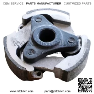 Mower clutch 40-6F (aluminum alloy)