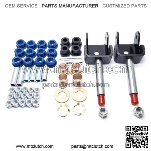 Club Car DS (1993-Up) Gas and Electric Golf Cart Front End Repair Kit