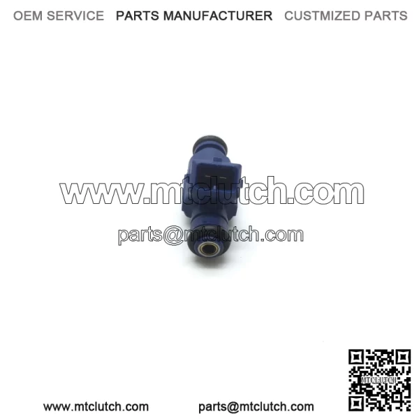Set of 2 Fuel Injectors for Polaris Sportsman 800 EFI 2005-2014 (For: Polaris Sportsman 800) - Image 2