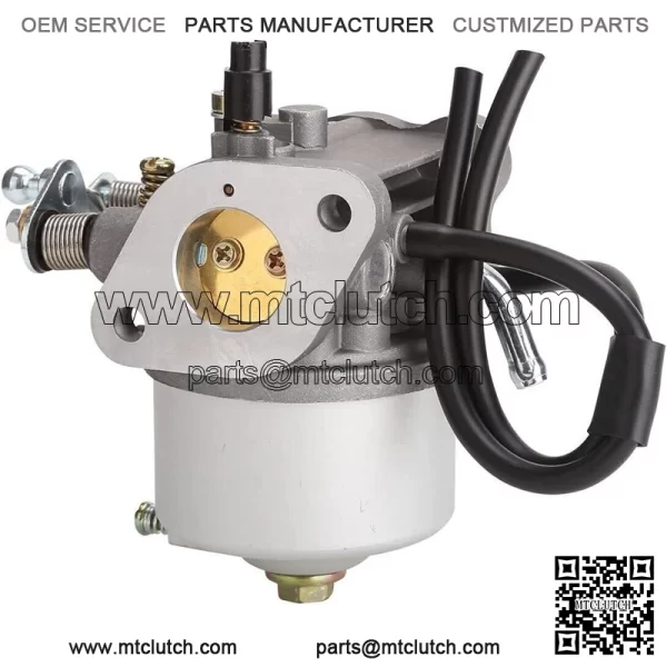 EZ-GO 4 CYCLE 295CC 1991-2016 TXT GAS GOLF CART CARBURETOR 72558-G02 CARB M GCA06 - Image 3