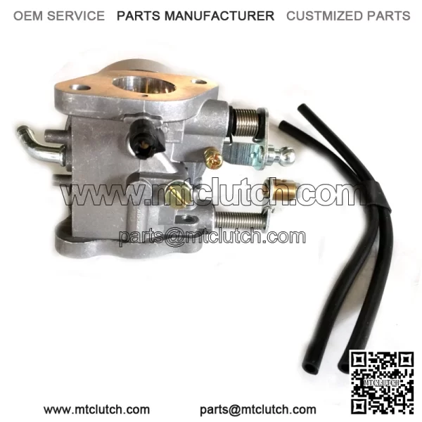 EZ-GO 4 CYCLE 295CC 1991-2016 TXT GAS GOLF CART CARBURETOR 72558-G02 CARB M GCA06 - Image 4