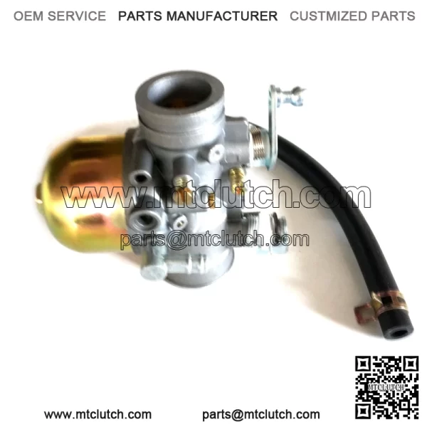 Yamaha G1 Gas Golf Cart Carburetor Carb for 2 Cycle Engine 1983 to 1989 M GCA10 - Image 4