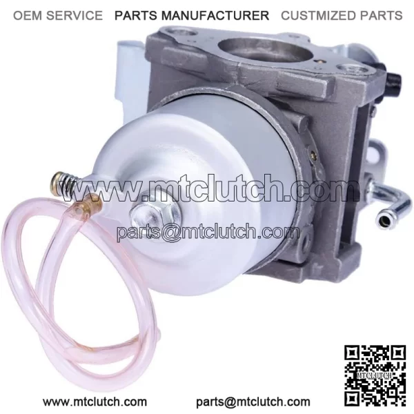 YAMAHA G16-20 CARBURETOR GAS GOLF CART 4 CYCLE 1996-2002 NEW CARBURATOR M GCA11 - Image 3