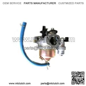 lawn machine carburetor