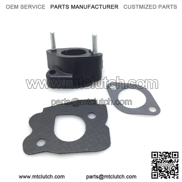 FOR 1985-1996 YAMAHA GOLF CART G2 G8 G9 G14 CARBURETOR SPACER JOINT & GASKET SET - Image 3