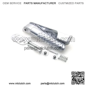 Coleman Footpeg Assembly CT200 - Pair