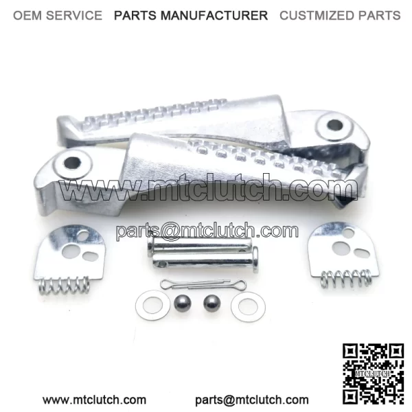 Coleman Footpeg Assembly CT200 - Pair - Image 2