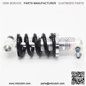 Bicycle shock absorber