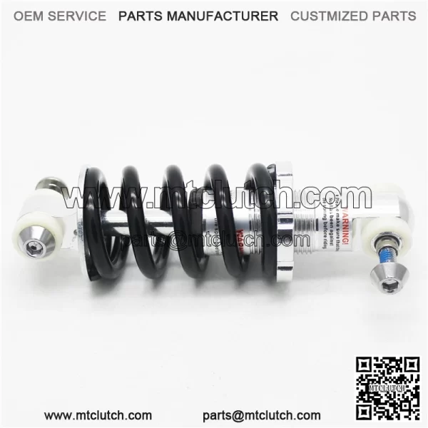 Bicycle shock absorber