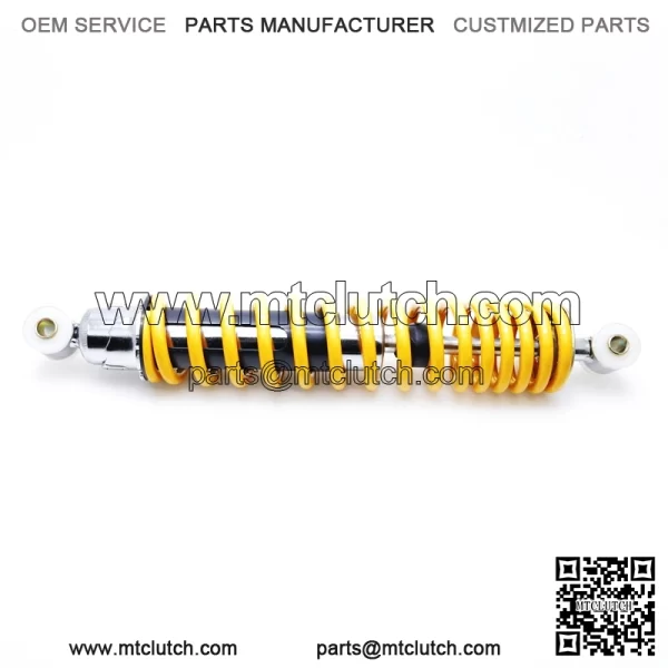 Yellow Front Shocks Absorber Springs replaces OEM Yamaha Banshee 3GG-23350-20-36 - Image 4