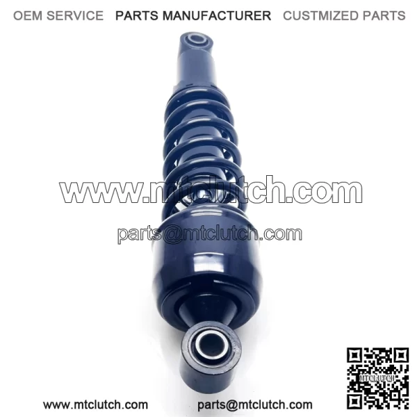 13" Black Harley Touring Rear Shock Absorber - Image 4