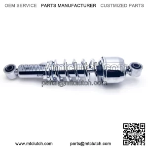 13" Chrome Plated Harley Touring Rear Shock Absorber