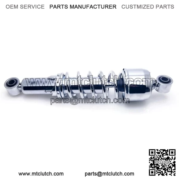 13" Chrome Plated Harley Touring Rear Shock Absorber