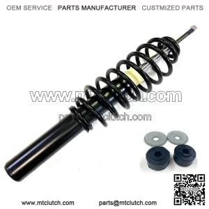 1 Front Coil-Over Shock With Bushings Fits John Deere HPX Gator XUV620i XUV850D (For: John Deere)