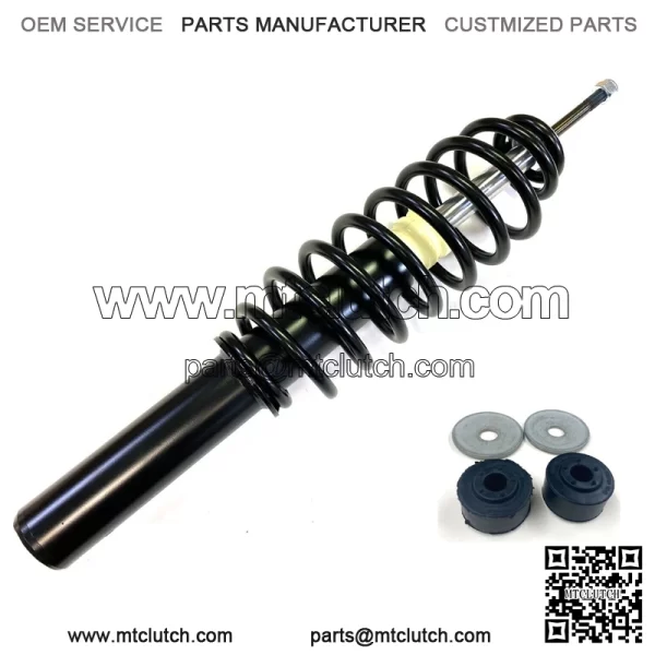 1 Front Coil-Over Shock With Bushings Fits John Deere HPX Gator XUV620i XUV850D (For: John Deere)