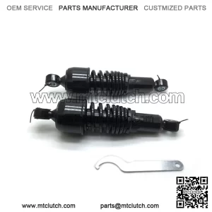 10.5" 267mm Shock Absorber Suspension For Harley Touring Road King Electra Glide