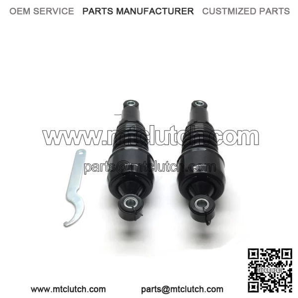 10.5" 267mm Shock Absorber Suspension For Harley Touring Road King Electra Glide - Image 4