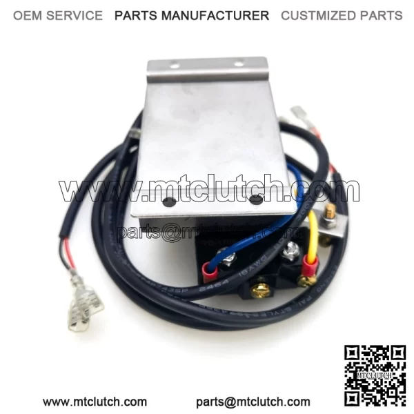 EZGO Marathon 1989-94 Potentiometer Switch - Image 2