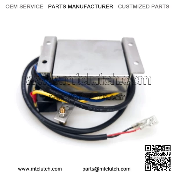 EZGO Marathon 1989-94 Potentiometer Switch - Image 3