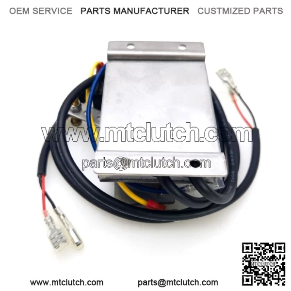 EZGO Marathon 1989-94 Potentiometer Switch - Image 4