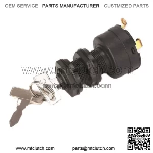 Club Car DS 1996-UP Ignition Key Switch OEM# 101826201