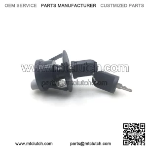 EZGO Electic RXV 2008-UP Ignition Key Switch W/2 Keys OEM# 605637