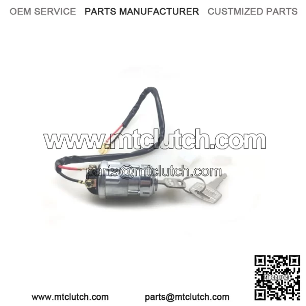 Ignition Switch (Key Switch) For STAR and Zone Golf Carts