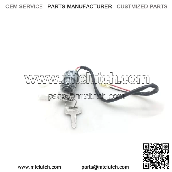 Ignition Switch (Key Switch) For STAR and Zone Golf Carts - Image 2