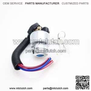 Tractor Mower Ignition Switch Starter (TC020-31822, TC020-31820)