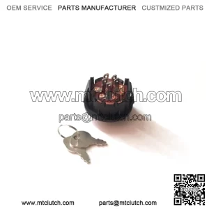Ignition Starter Switch for 2010 Fits Toro TITAN ZX4800 Zero-Turn 74830 74912
