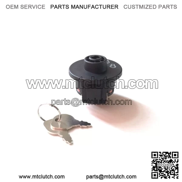 Ignition Starter Switch for 2010 Fits Toro TITAN ZX4800 Zero-Turn 74830 74912 - Image 4