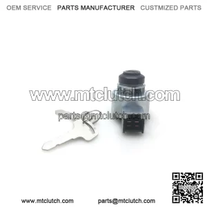 Ignition Switch With 2Keys for Kubota B7500 B2100 B2400 B1700 B7510 6C040-55452