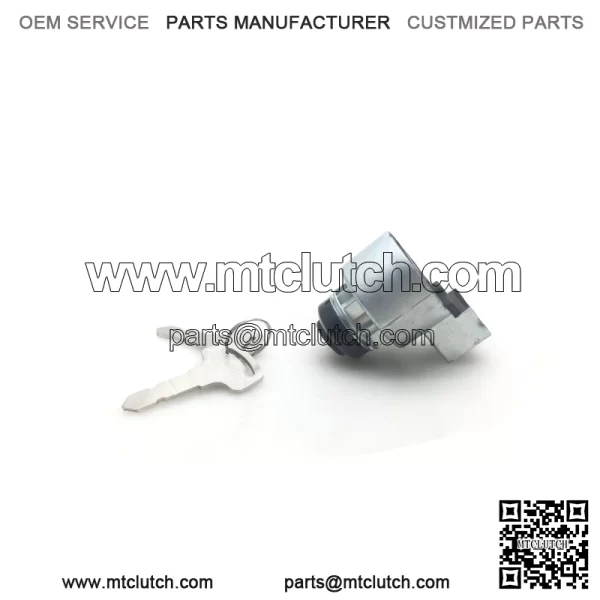 Ignition Switch With 2Keys for Kubota B7500 B2100 B2400 B1700 B7510 6C040-55452 - Image 4