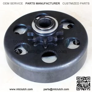 10T 5/8" #41/420 centrifugal clutch