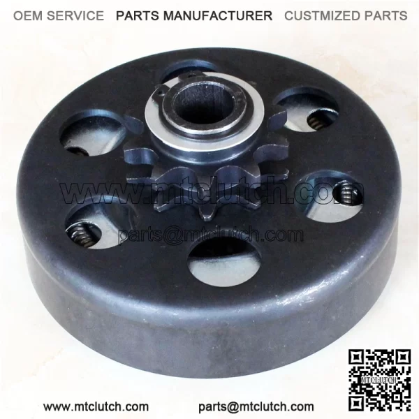 10T 5/8" #41/420 centrifugal clutch