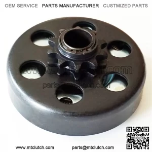 10T 20mm #41/420 centrifugal clutch