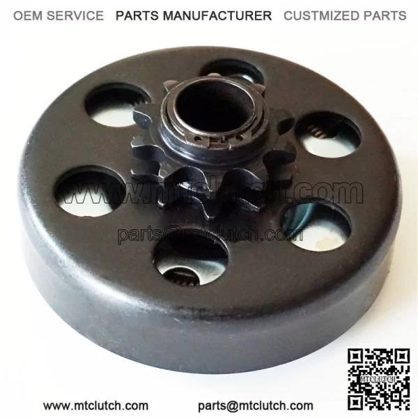 10T 20mm #41/420 centrifugal clutch