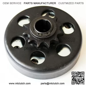 12T 20mm #428 centrifugal clutch