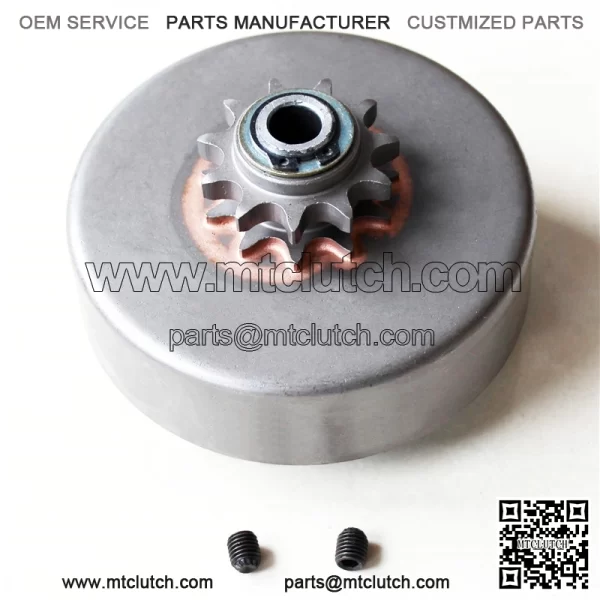1600 Clutch 11T 1" #428