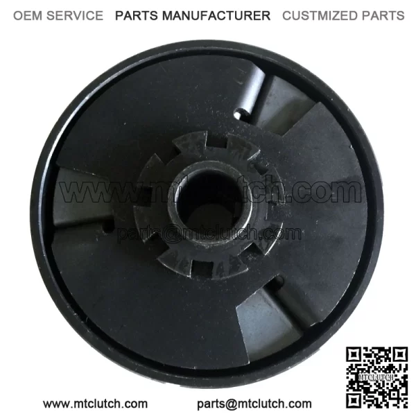 12T 3/4" #41/420 needle bearing centrifugal clutch - Image 3